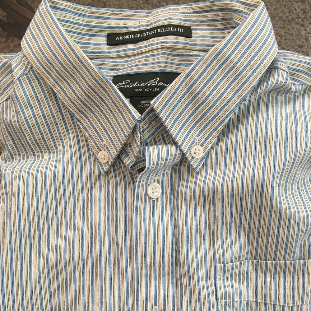 Eddie Bauer Men's Shirt